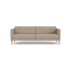 3 Personers Sofa-Unit10 L42 Firhøj - 3 pers. sofa - Eg - Beige (61)