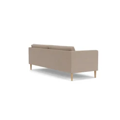 3 Personers Sofa-Unit10 L42 Firhøj - 3 pers. sofa - Eg - Beige (61)