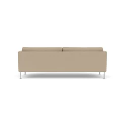 3 Personers Sofa-Unit10 L42 Firhøj - 3 pers. sofa - Stål - Beige (61252)