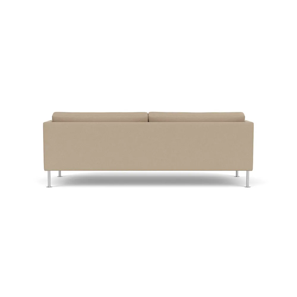 3 Personers Sofa-Unit10 L42 Firhøj - 3 pers. sofa - Stål - Beige (61252)