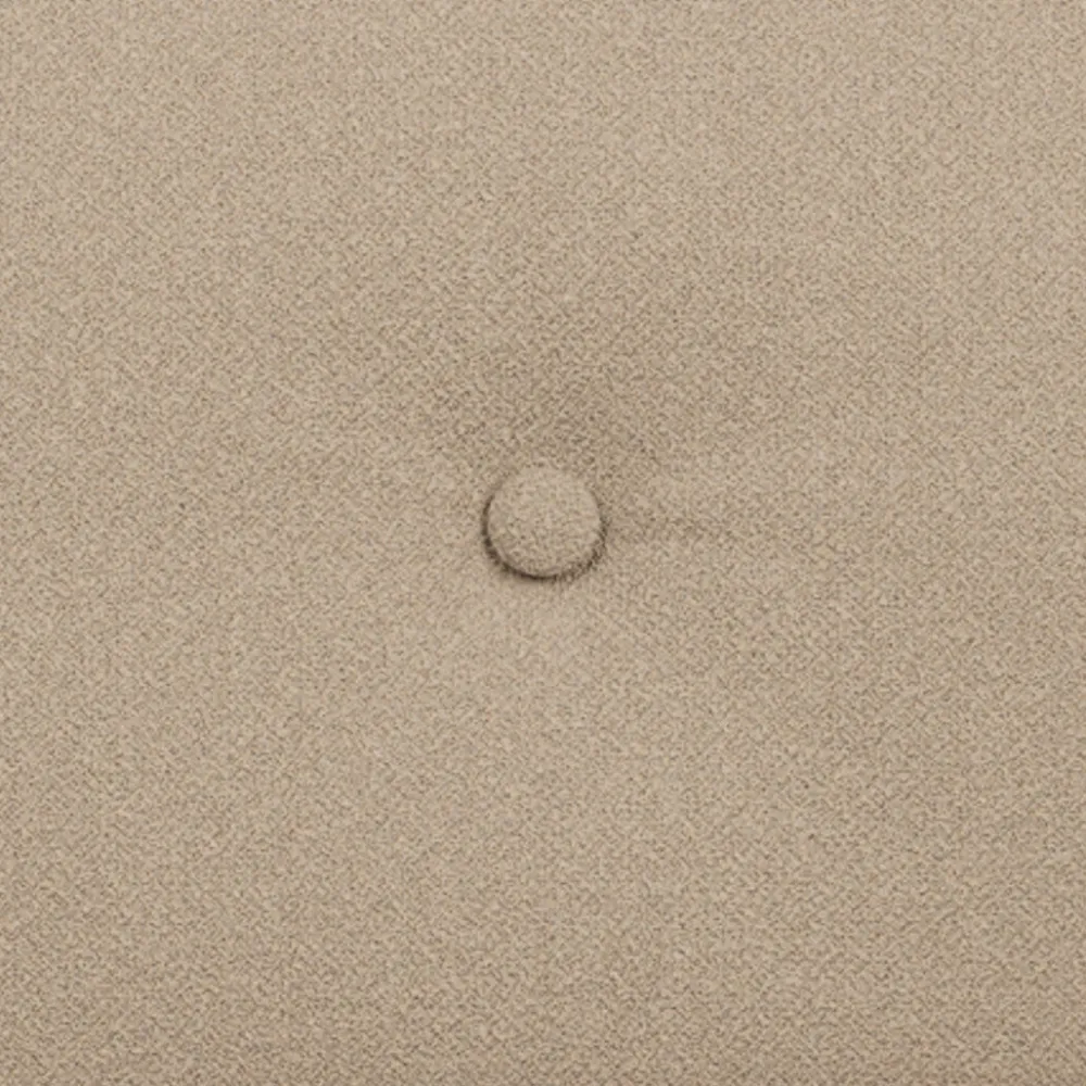 3 Personers Sofa-Unit10 L42 Firhøj - 3 pers. sofa - Stål - Beige (61252)