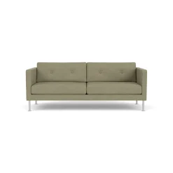2,5 Personers Sofa-Unit10 L42 Firhøj - 2,5 pers. sofa - Stål - Green (58)