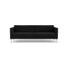3 Personers Sofa-Unit10 L42 Firhøj - 3 pers. sofa - Stål - Dark Grey (28)