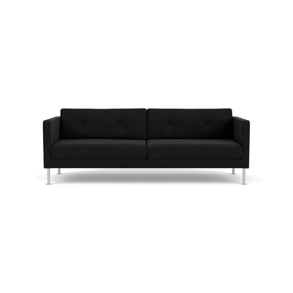 3 Personers Sofa-Unit10 L42 Firhøj - 3 pers. sofa - Stål - Dark Grey (28)