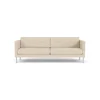 3 Personers Sofa-Unit10 L42 Firhøj - 3 pers. sofa - Stål - Beige (90)