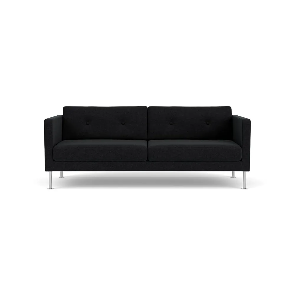 2,5 Personers Sofa-Unit10 L42 Firhøj - 2,5 pers. sofa - Stål - Dark Grey(28)