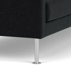 2,5 Personers Sofa-Unit10 L42 Firhøj - 2,5 pers. sofa - Stål - Dark Grey(28)