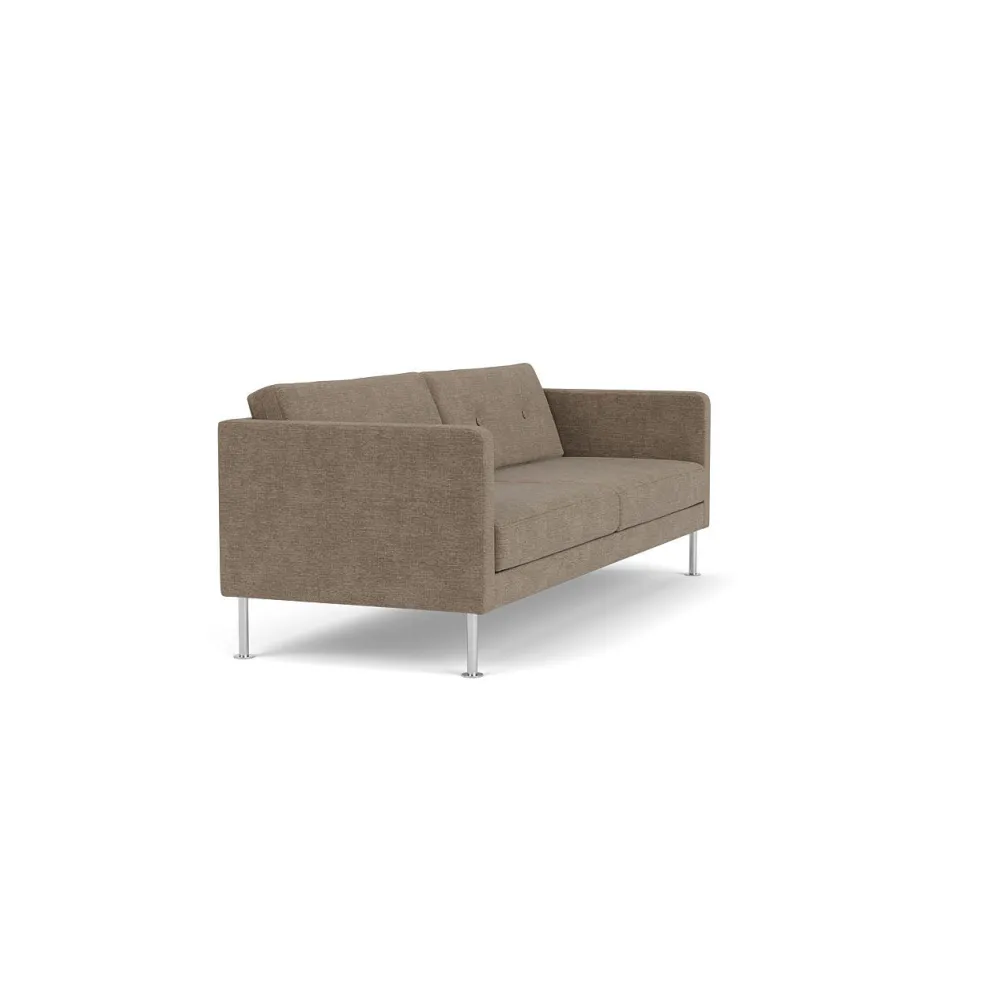 3 Personers Sofa-Unit10 L42 Firhøj - 3 pers. sofa - Stål - Taupe (233)