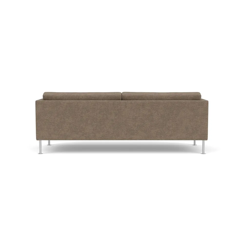 3 Personers Sofa-Unit10 L42 Firhøj - 3 pers. sofa - Stål - Taupe (233)