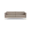 3 Personers Sofa-Unit10 L42 Firhøj - 3 pers. sofa - Stål - Stone (181)