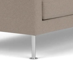 3 Personers Sofa-Unit10 L42 Firhøj - 3 pers. sofa - Stål - Stone (181)