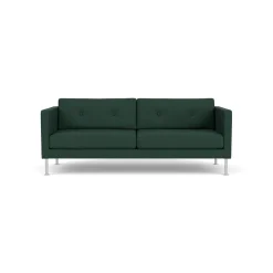 2,5 Personers Sofa-Unit10 L42 Firhøj - 2,5 pers. sofa - Stål - Green (32)