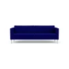 3 Personers Sofa-Unit10 L42 Firhøj - 3 pers. sofa - Stål - Blue (43)