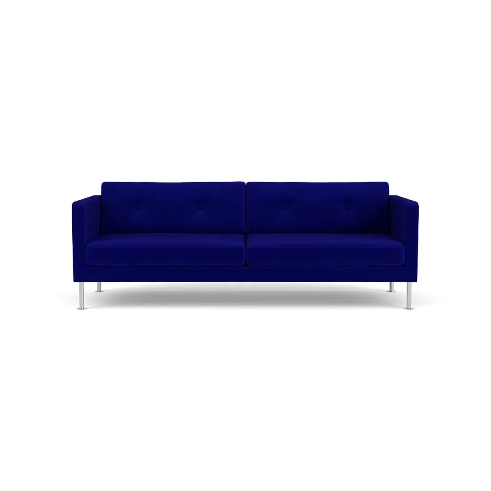 3 Personers Sofa-Unit10 L42 Firhøj - 3 pers. sofa - Stål - Blue (43)