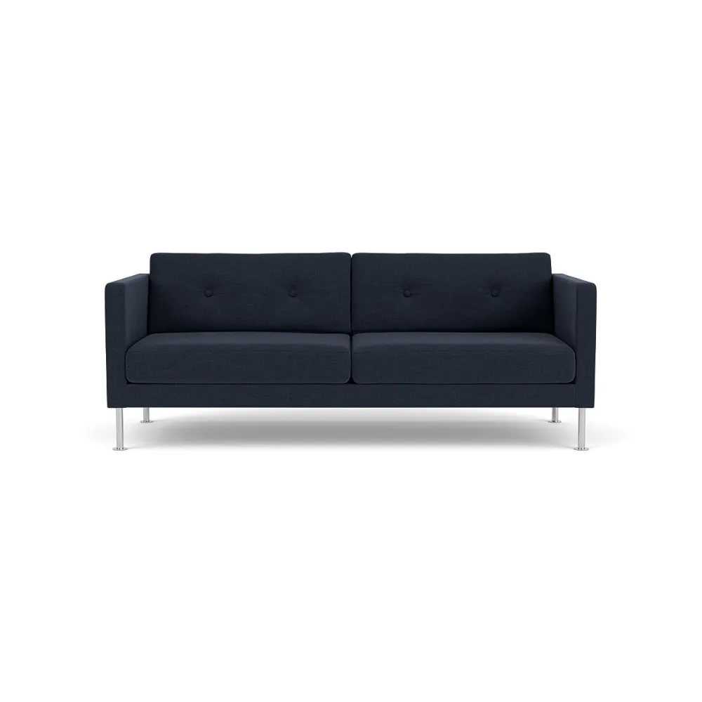 2,5 Personers Sofa-Unit10 L42 Firhøj - 2,5 pers. sofa - Stål - Dark Blue(36)
