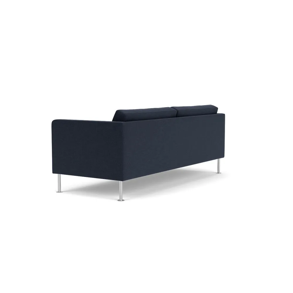2,5 Personers Sofa-Unit10 L42 Firhøj - 2,5 pers. sofa - Stål - Dark Blue(36)