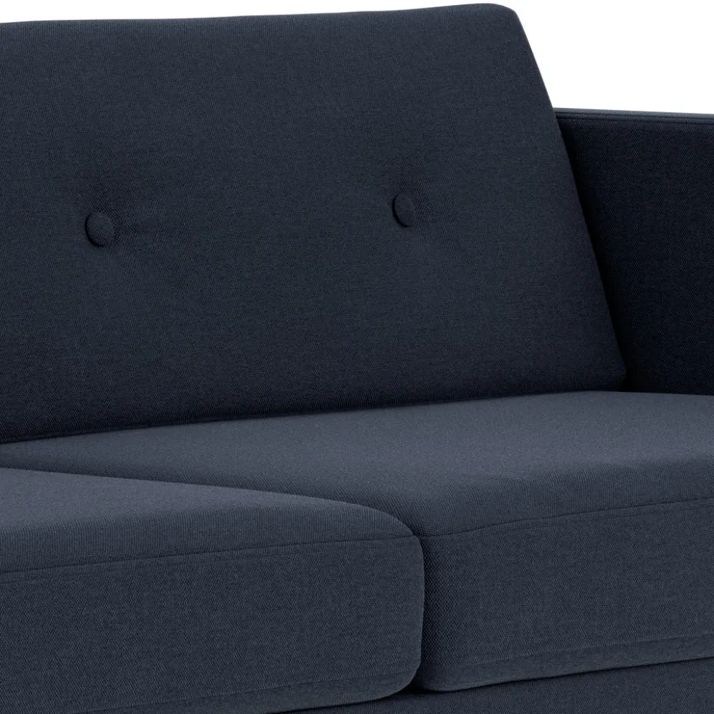 2,5 Personers Sofa-Unit10 L42 Firhøj - 2,5 pers. sofa - Stål - Dark Blue(36)