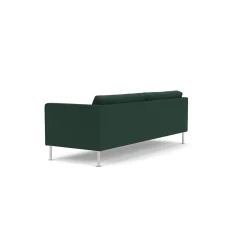 3 Personers Sofa-Unit10 L42 Firhøj - 3 pers. sofa - Stål - Green (32)