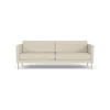 3 Personers Sofa-Unit10 L42 Firhøj - 3 pers. sofa - Stål - Beige (00)
