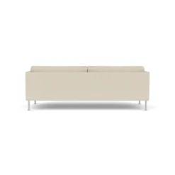 3 Personers Sofa-Unit10 L42 Firhøj - 3 pers. sofa - Stål - Beige (00)