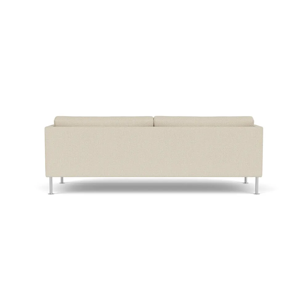 3 Personers Sofa-Unit10 L42 Firhøj - 3 pers. sofa - Stål - Beige (00)