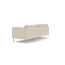 3 Personers Sofa-Unit10 L42 Firhøj - 3 pers. sofa - Stål - Beige (00)