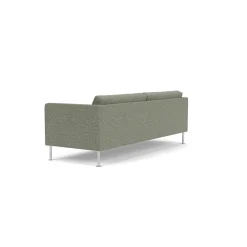 3 Personers Sofa-Unit10 L42 Firhøj - 3 pers. sofa - Stål - Green-Melange