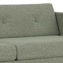 3 Personers Sofa-Unit10 L42 Firhøj - 3 pers. sofa - Stål - Green-Melange