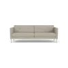 3 Personers Sofa-Unit10 L42 Firhøj - 3 pers. sofa - Stål - Light Grey (30)