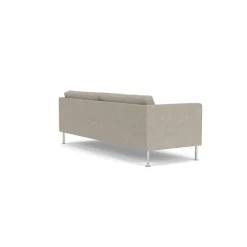 3 Personers Sofa-Unit10 L42 Firhøj - 3 pers. sofa - Stål - Light Grey (30)