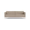3 Personers Sofa-Unit10 L42 Firhøj - 3 pers. sofa - Stål - Beige (61)