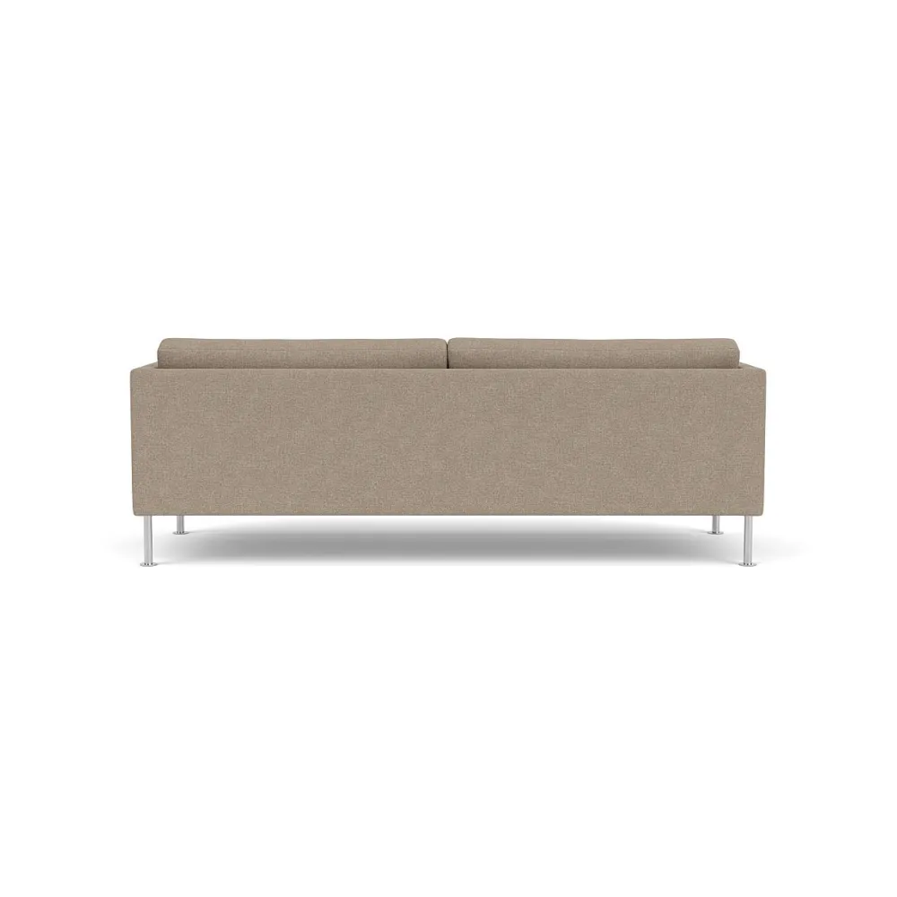 3 Personers Sofa-Unit10 L42 Firhøj - 3 pers. sofa - Stål - Light Grey (02)