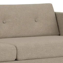 3 Personers Sofa-Unit10 L42 Firhøj - 3 pers. sofa - Stål - Light Grey (02)