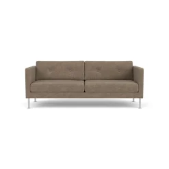 2,5 Personers Sofa-Unit10 L42 Firhøj - 2,5 pers. sofa - Stål - Taupe (233)