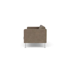 2,5 Personers Sofa-Unit10 L42 Firhøj - 2,5 pers. sofa - Stål - Taupe (233)