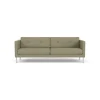 3 Personers Sofa-Unit10 L42 Firhøj - 3 pers. sofa - Stål - Green (58)