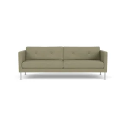 3 Personers Sofa-Unit10 L42 Firhøj - 3 pers. sofa - Stål - Green (58)