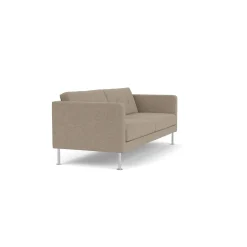 2,5 Personers Sofa-Unit10 L42 Firhøj - 2,5 pers. sofa - Stål - Light Grey