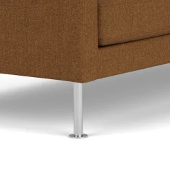 3 Personers Sofa-Unit10 L42 Firhøj - 3 pers. sofa - Stål - Brown (15)