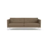 3 Personers Sofa-Unit10 L42 Firhøj - 3 pers. sofa - Stål - Taupe (61230)
