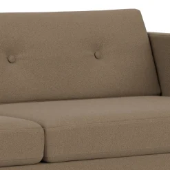 3 Personers Sofa-Unit10 L42 Firhøj - 3 pers. sofa - Stål - Taupe (61230)