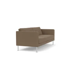 2,5 Personers Sofa-Unit10 L42 Firhøj - 2,5 pers. sofa - Stål - Taupe (61230)