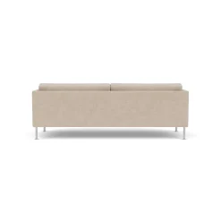 3 Personers Sofa-Unit10 L42 Firhøj - 3 pers. sofa - Stål - Beige (213)