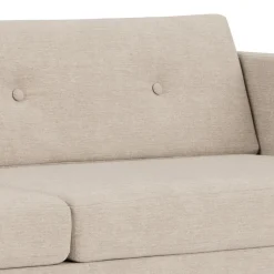 3 Personers Sofa-Unit10 L42 Firhøj - 3 pers. sofa - Stål - Beige (213)