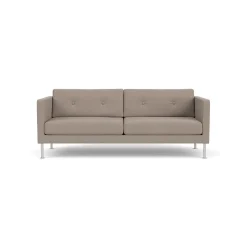 2,5 Personers Sofa-Unit10 L42 Firhøj - 2,5 pers. sofa - Stål - Stone (181)