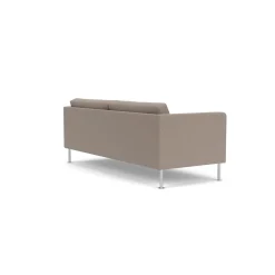 2,5 Personers Sofa-Unit10 L42 Firhøj - 2,5 pers. sofa - Stål - Stone (181)