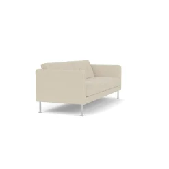 2,5 Personers Sofa-Unit10 L42 Firhøj - 2,5 pers. sofa - Stål - Beige (00)