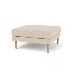 3 Personers Sofa|2,5 Personers Sofa-Unit10 L42 Firhøj - Puf - Eg - Beige (90)