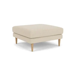 3 Personers Sofa|2,5 Personers Sofa-Unit10 L42 Firhøj - Puf - Eg - Beige (90)