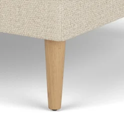 3 Personers Sofa|2,5 Personers Sofa-Unit10 L42 Firhøj - Puf - Eg - Beige (00)